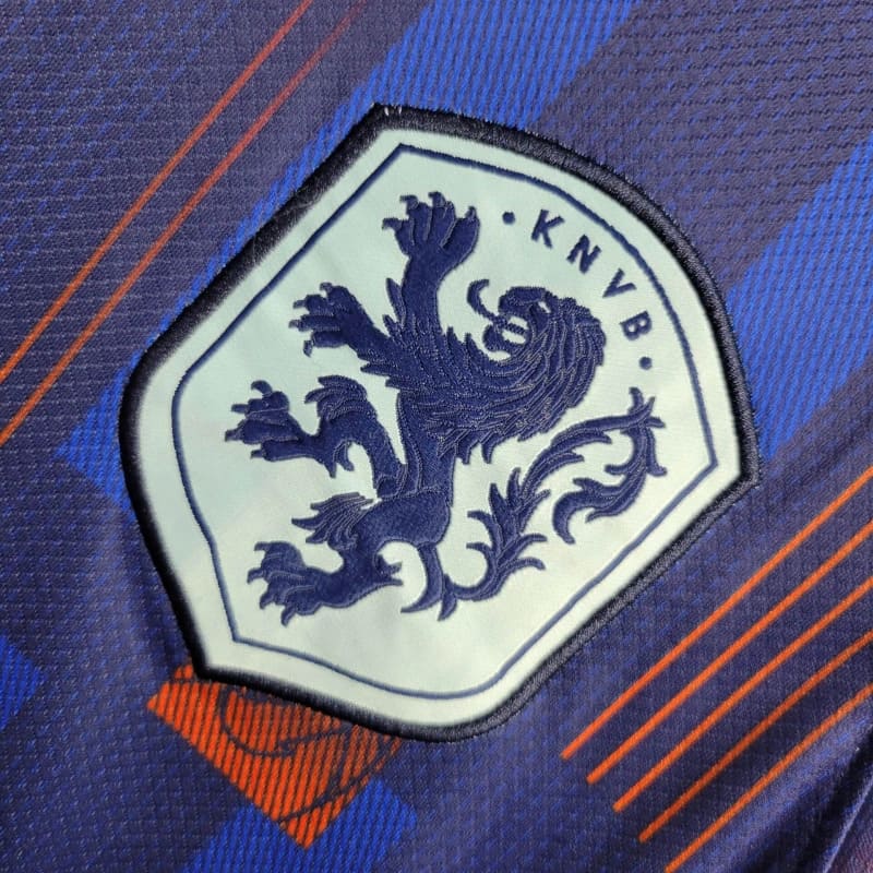 2024-25 Netherlands Away S-4XL