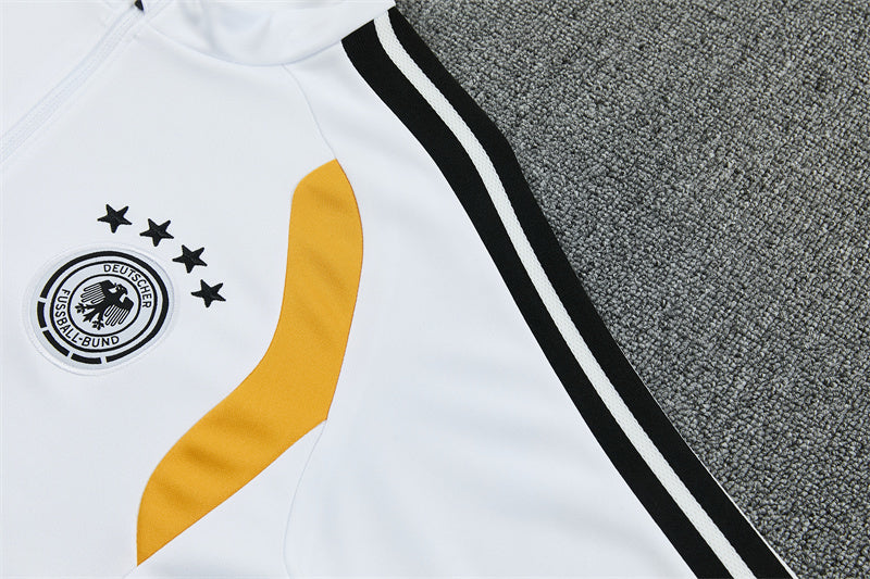 2026-27 Germany White Training Suit