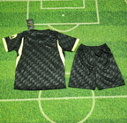 2026-27 Atletico Madrid Away Kids Kit