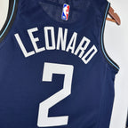 NBA 2024-25 Clippers City Edition Nr. 2 LEONARD