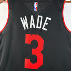 NBA 2024-25 Miami Heat City Edition Nr. 3 Wade