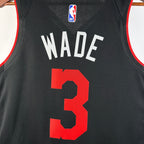 NBA 2024-25 Miami Heat City Edition Nr. 3 Wade