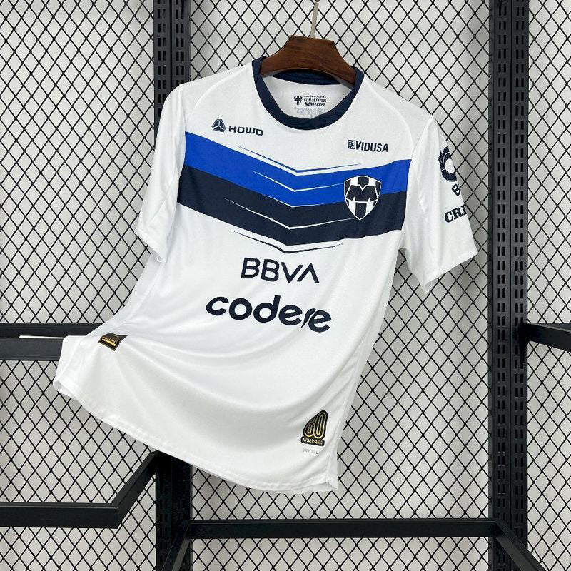2025-26 Monterrey Away Fan Version