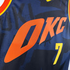 NBA 2024-25 Thunder City Edition Nr. 7 HOLMGREN