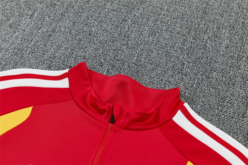 2026-27 Germany Red training suit