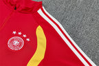 2026-27 Germany Red training suit