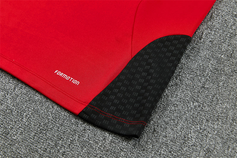 2026-27 Germany Red training suit