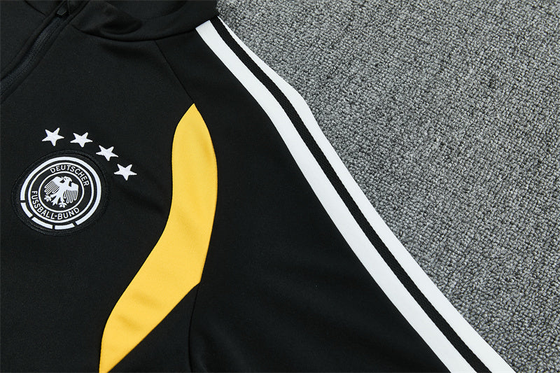 2026-27 Germany Black training suit