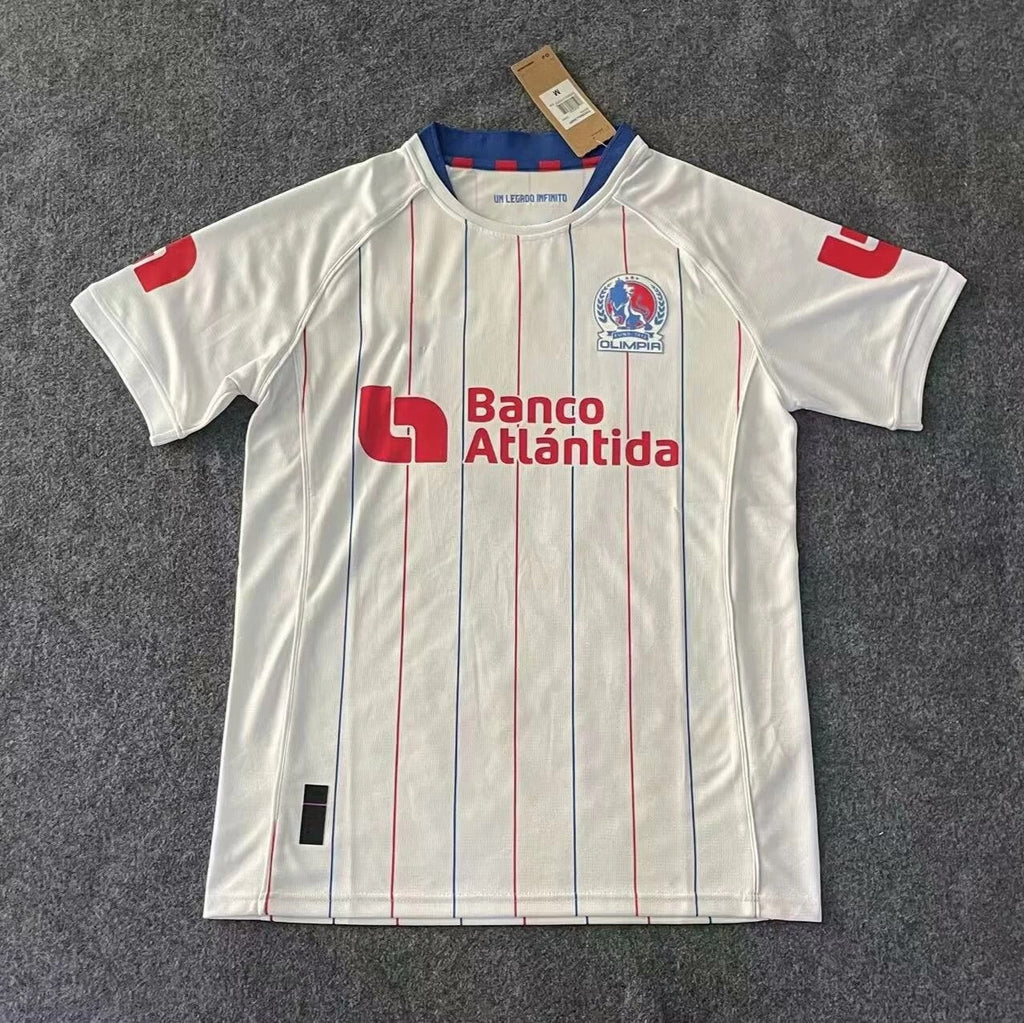 2024-25 Olimpia Honduras Home