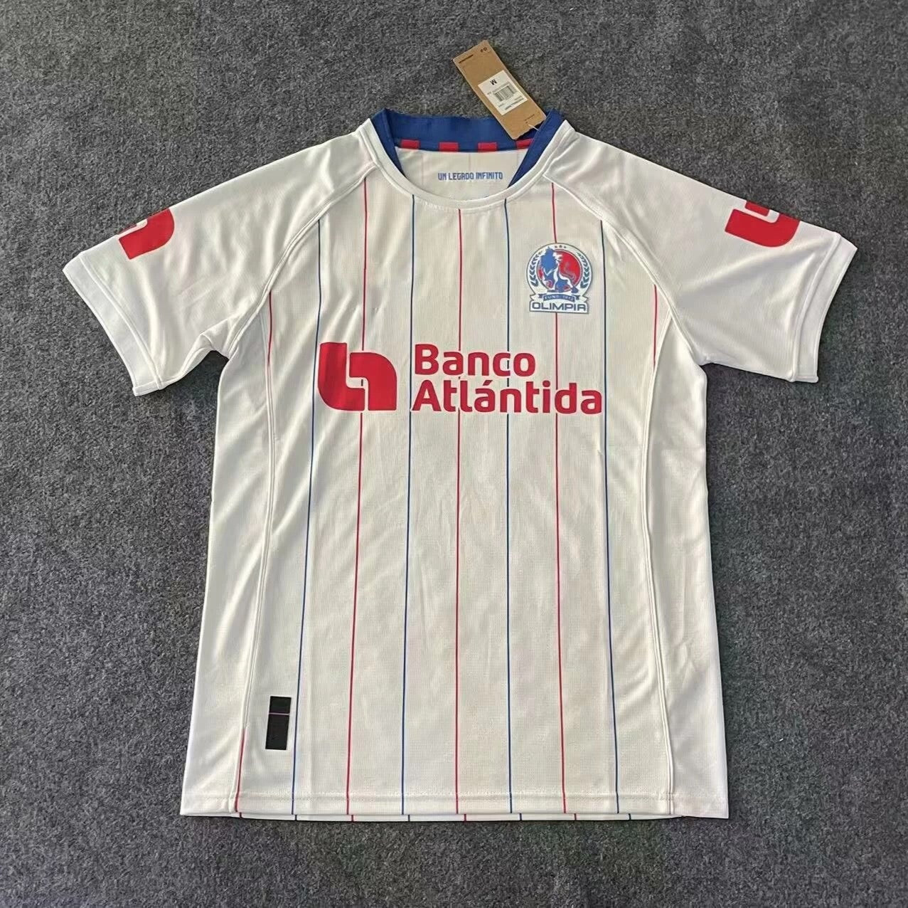 2024-25 Olimpia Honduras Home