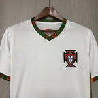 Portugal 2026-27 Weiß Spezialversion für Fans