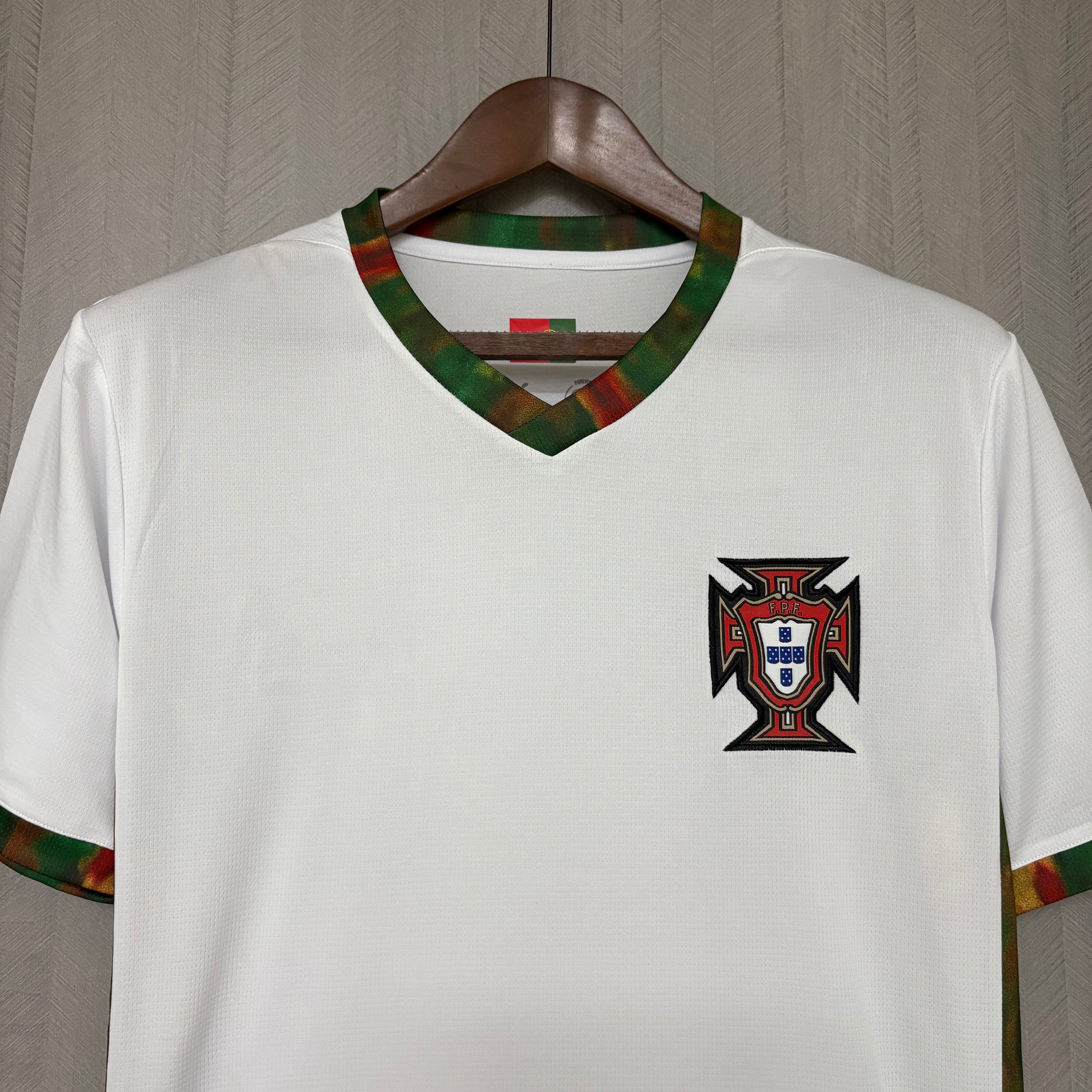 2026-27 Portugal White Special Fan Version