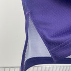 NBA 2024-25 Suns visitante morado No. 22 AYTON