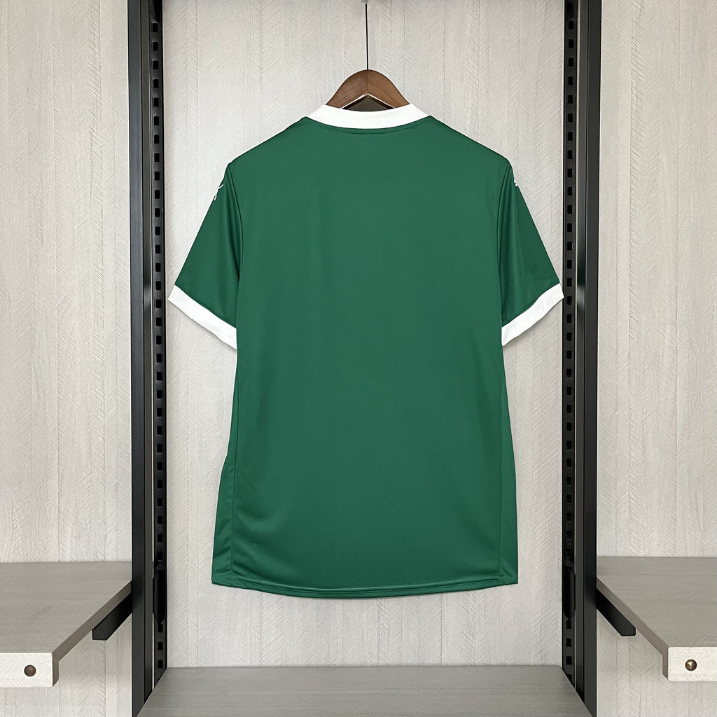 2025-26 Versión para aficionados en casa del Palmeiras