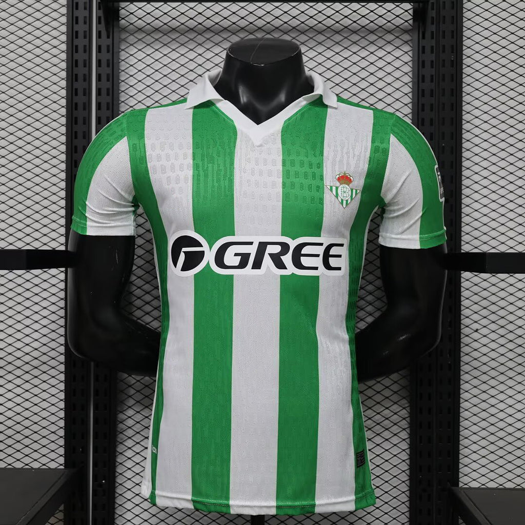2026-27 Real Betis Heimtrikot Spielerversion