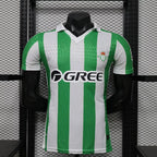 2026-27 Real Betis Heimtrikot Spielerversion