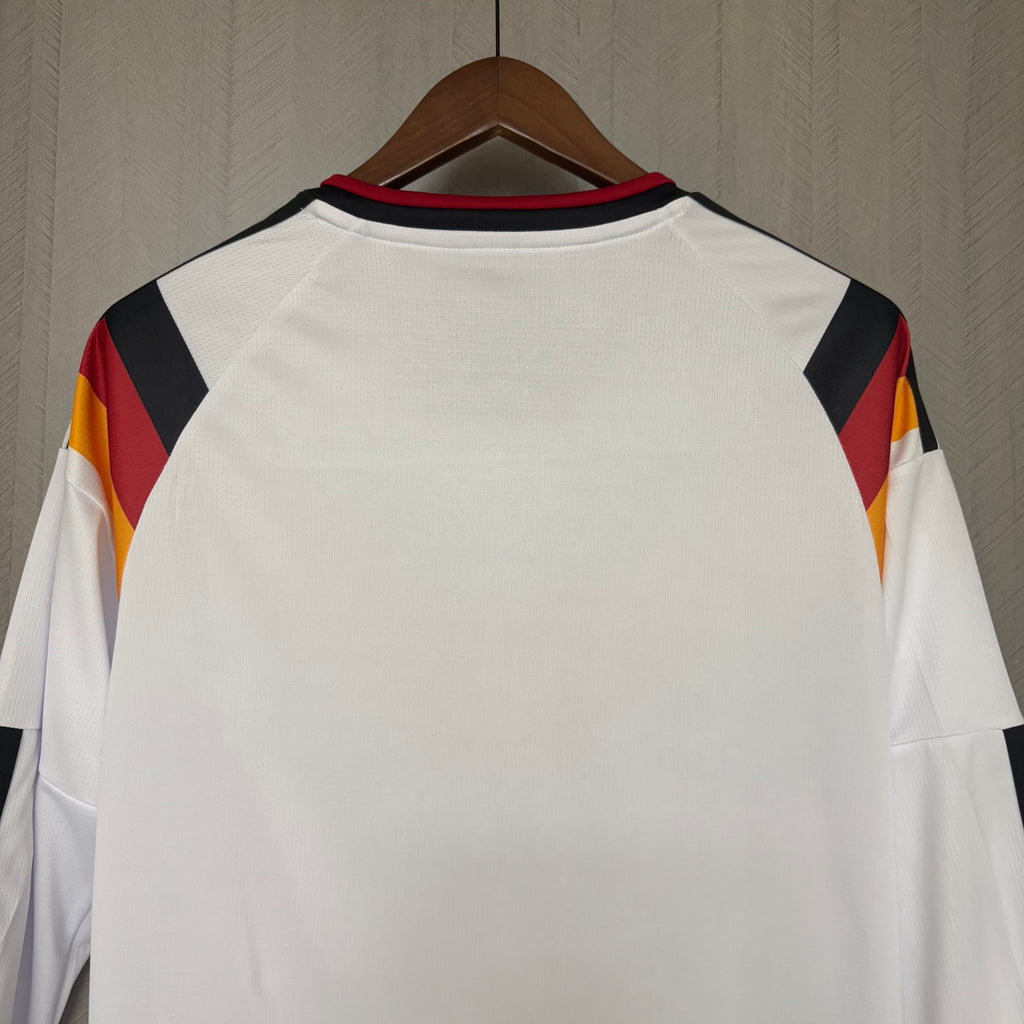 Deutschland Heimtrikot 2026/27, Fanversion, Langarm