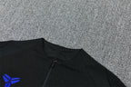 2025-26 Barcelona Black [Co-branded] with Blue Label training suit