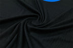 2025-26 Barcelona Black [Co-branded] with Blue Label training suit