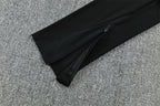 2025-26 Barcelona Black [Co-branded] with Blue Label training suit