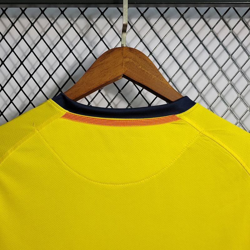 2008-09 Barcelona Away Retro