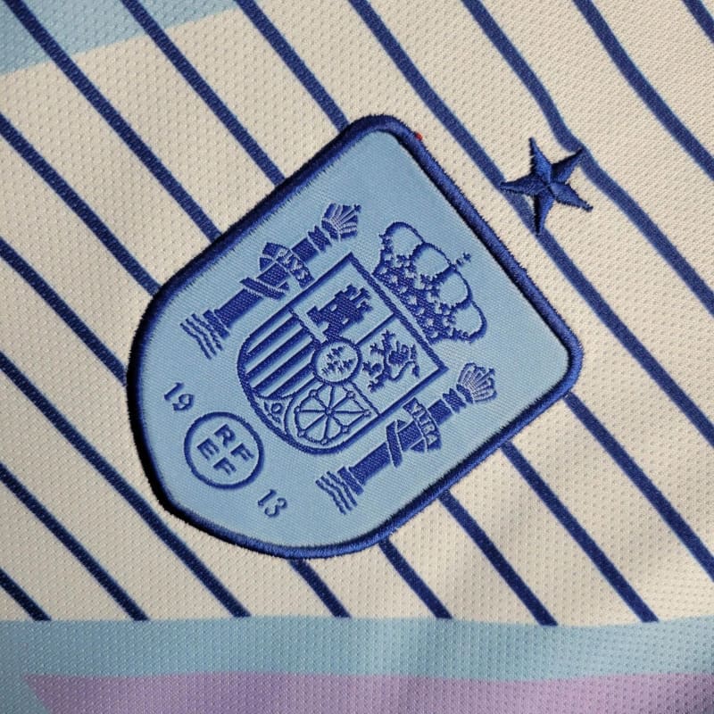 2024-25 Argentina Goalkeeper Blue