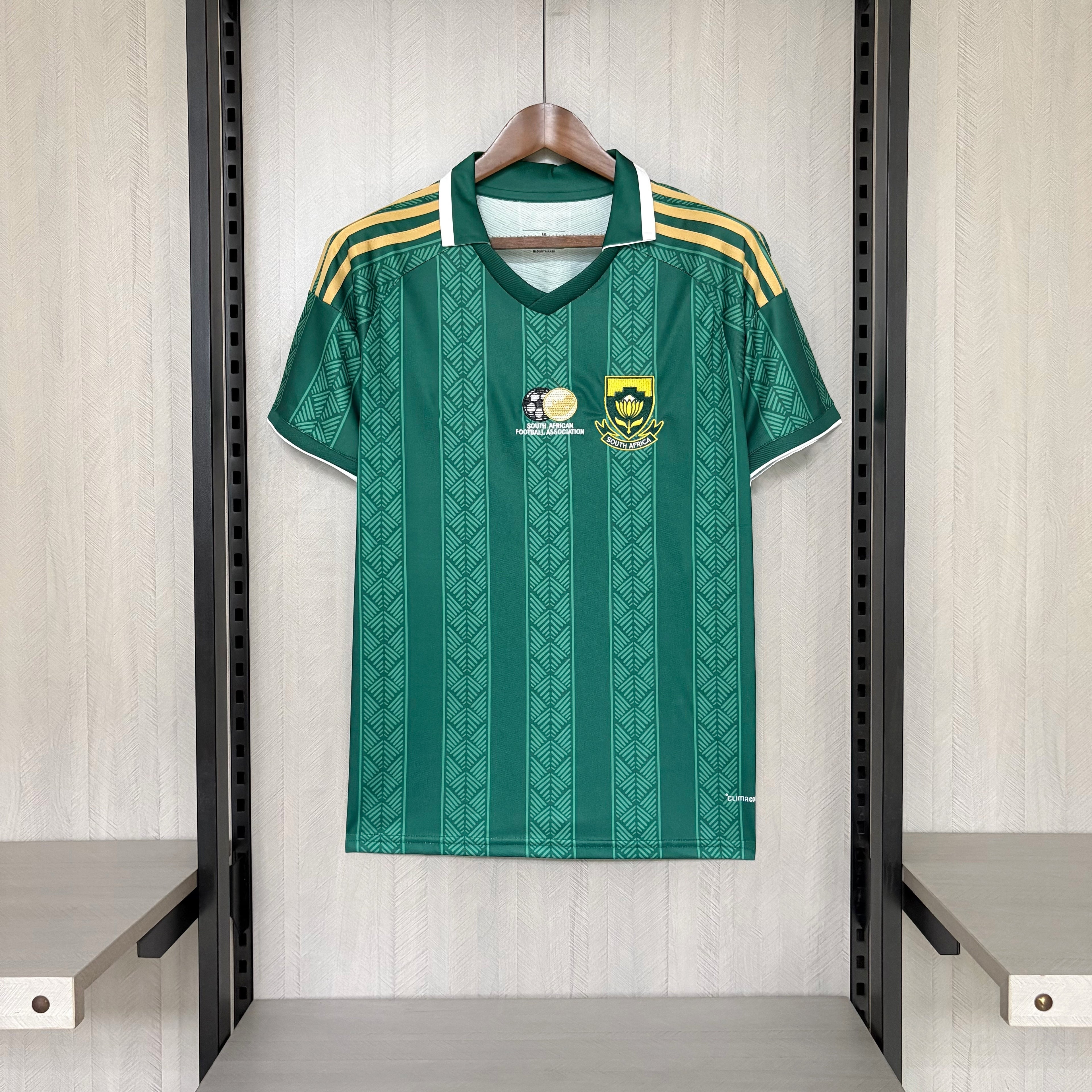 2026-27 South Africa Away Fan Version