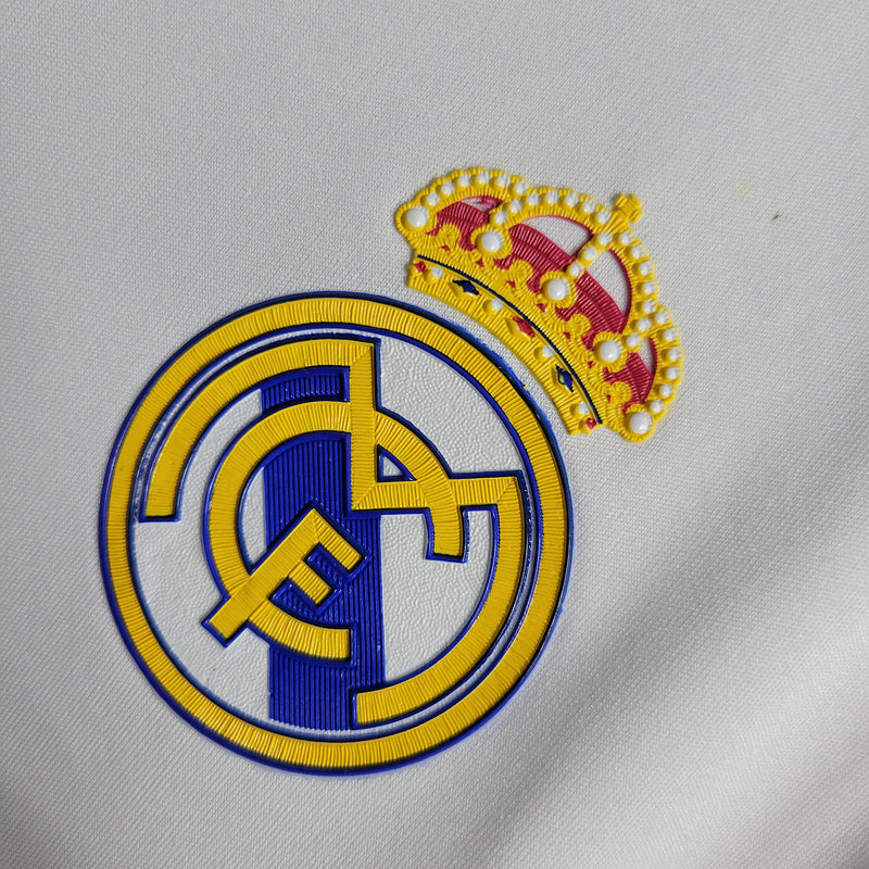 2011-12 Real Madrid home Retro