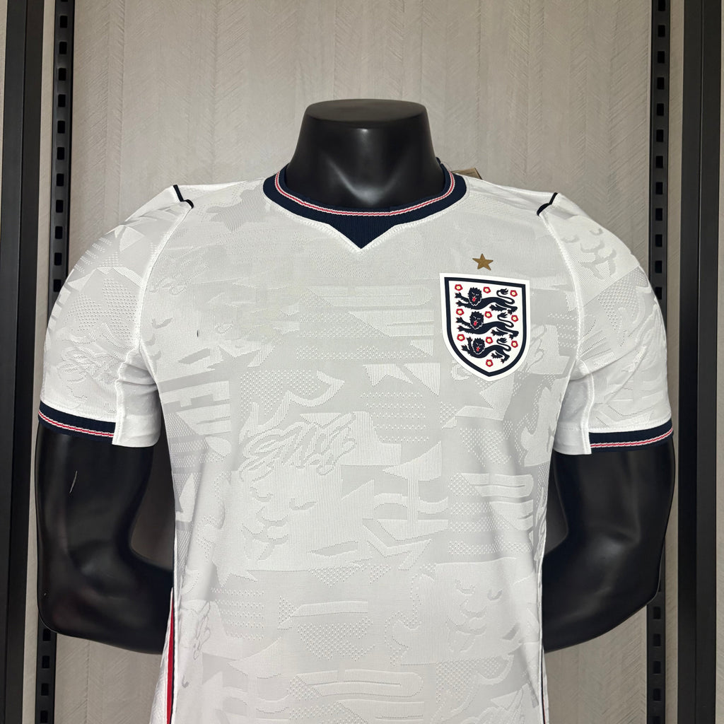 2026-27 England Home Player Version