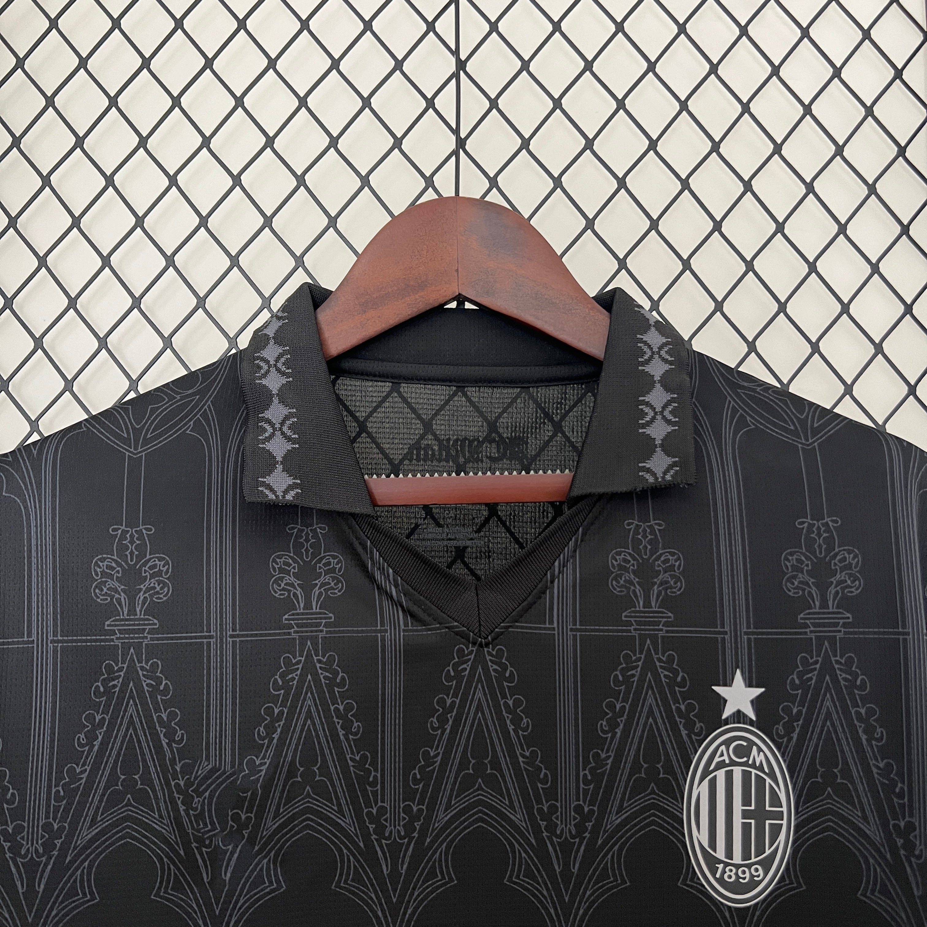 2024-25 AC Milan joint edition black