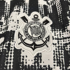 2026-27 Corinthians Kit Pre-Partido Versión Fan Gris