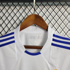 Retro de local del Real Madrid 2010-11