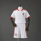 2026-27 Sevilla Home Kids Kit