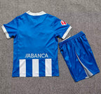 2026-27 Deportivo de La Coruña Home Kids