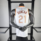 NBA 2024-25 Spurs City Edition Nr. 21 DUNCAN