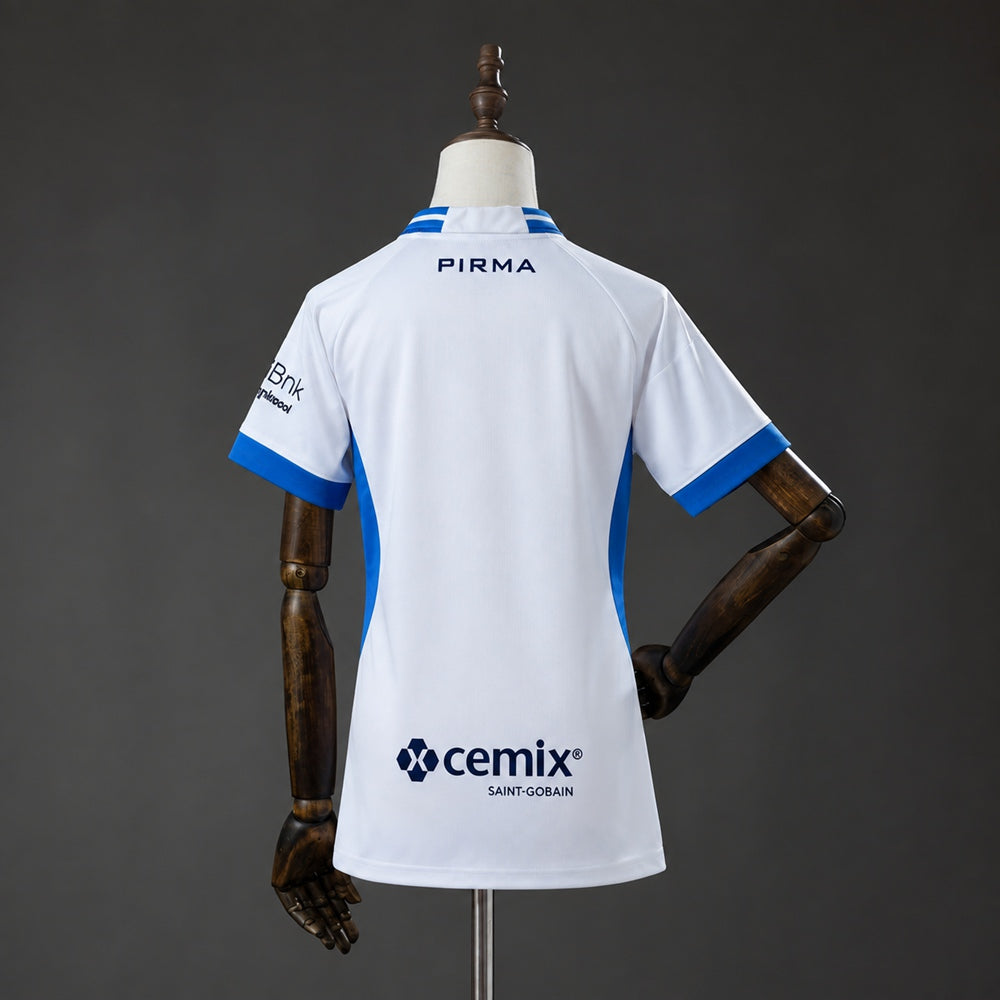 2026-27 Cruz Azul Away Women