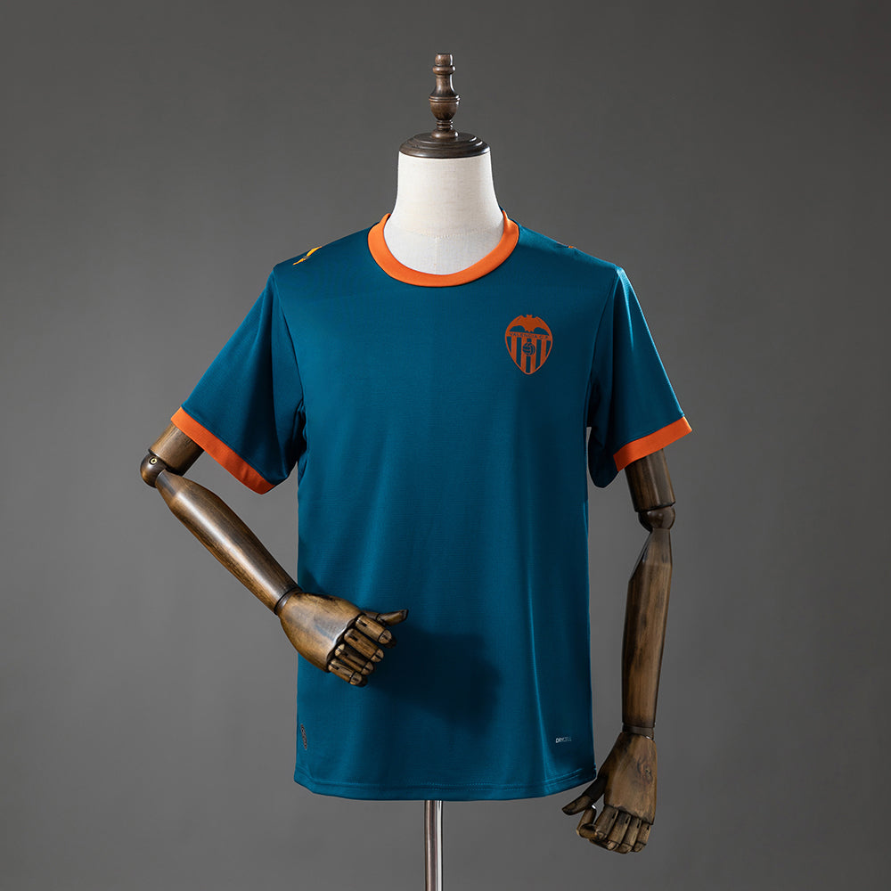 2026-27 Valencia Away Fan Version