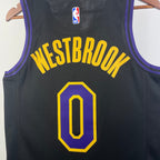 NBA 2024-25 Lakers City Edition Nr. 0 Westbrook