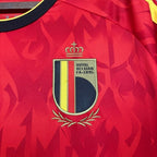 2026-27 Belgium Home Fan Version