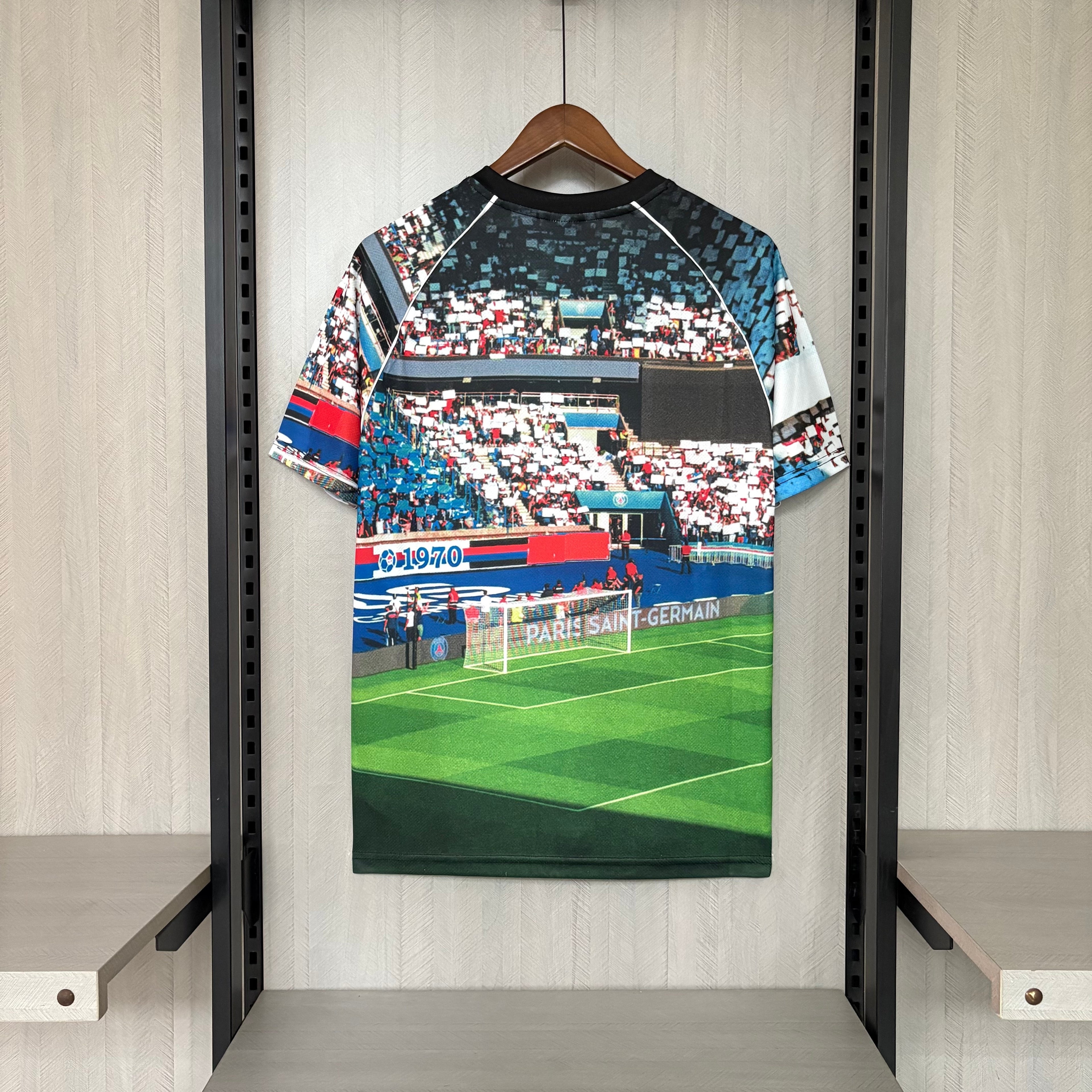 2026-27 Paris Spezialversion für Fans