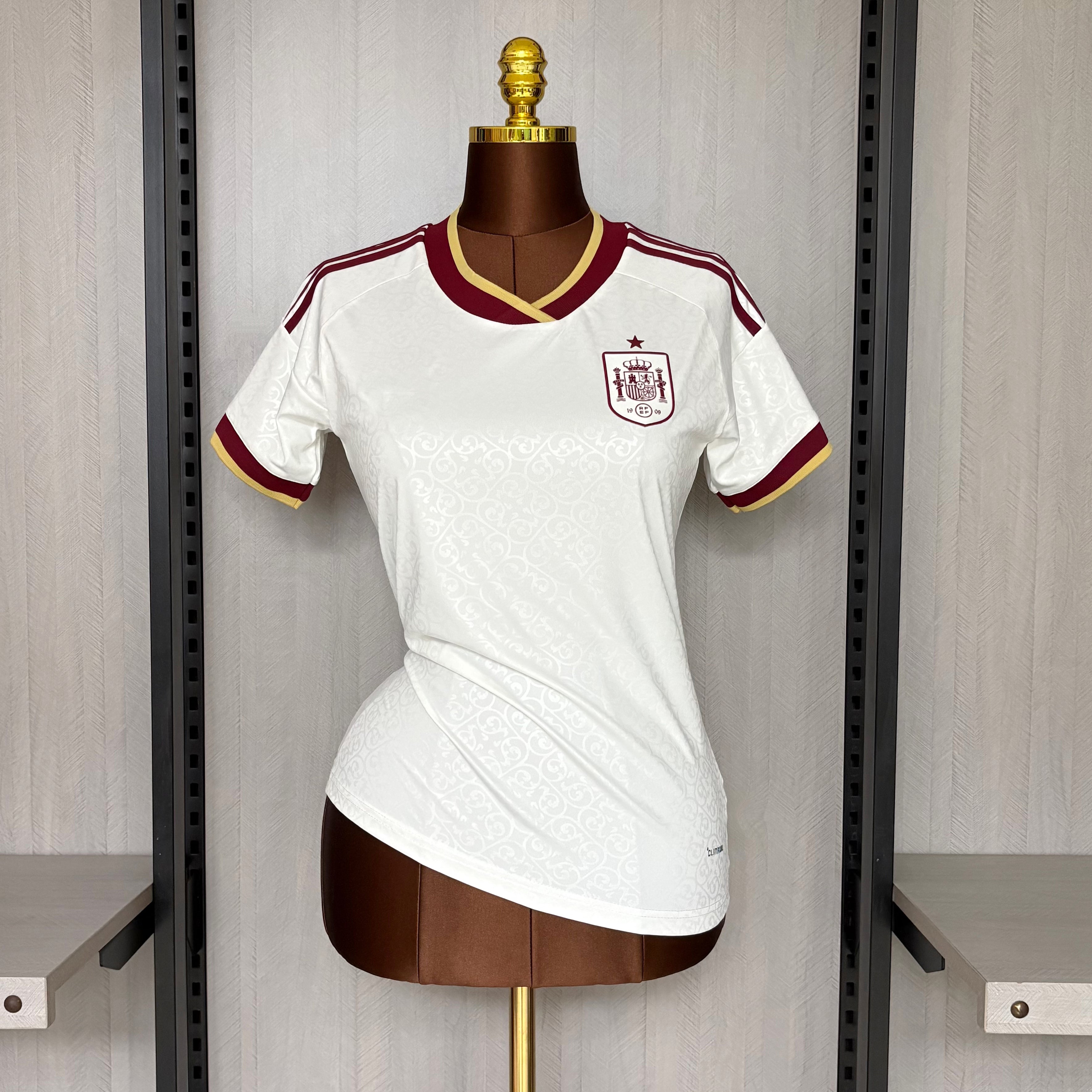 2026-27 Spain Away Women Jersey