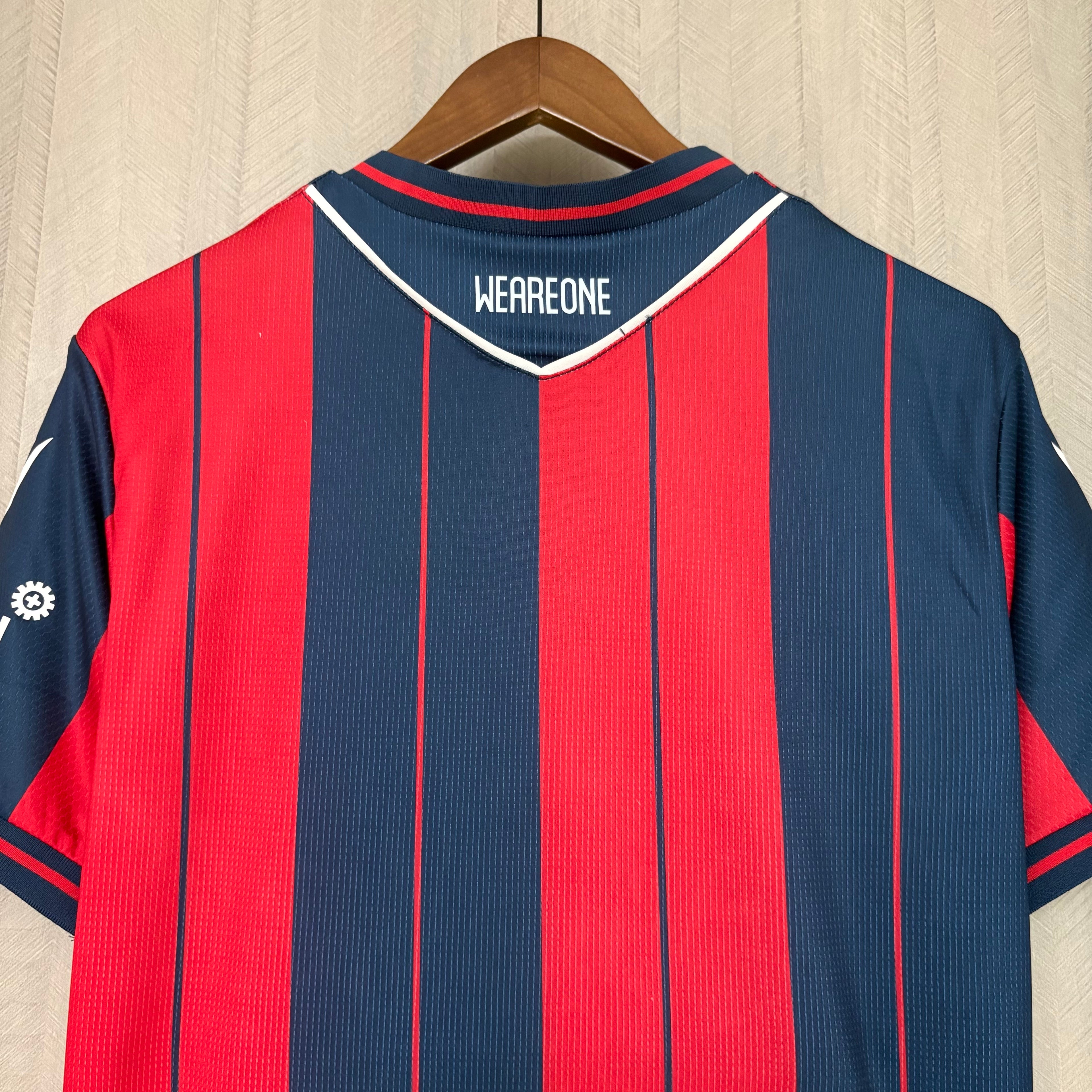 2026-27 Bologna Home Fan Version