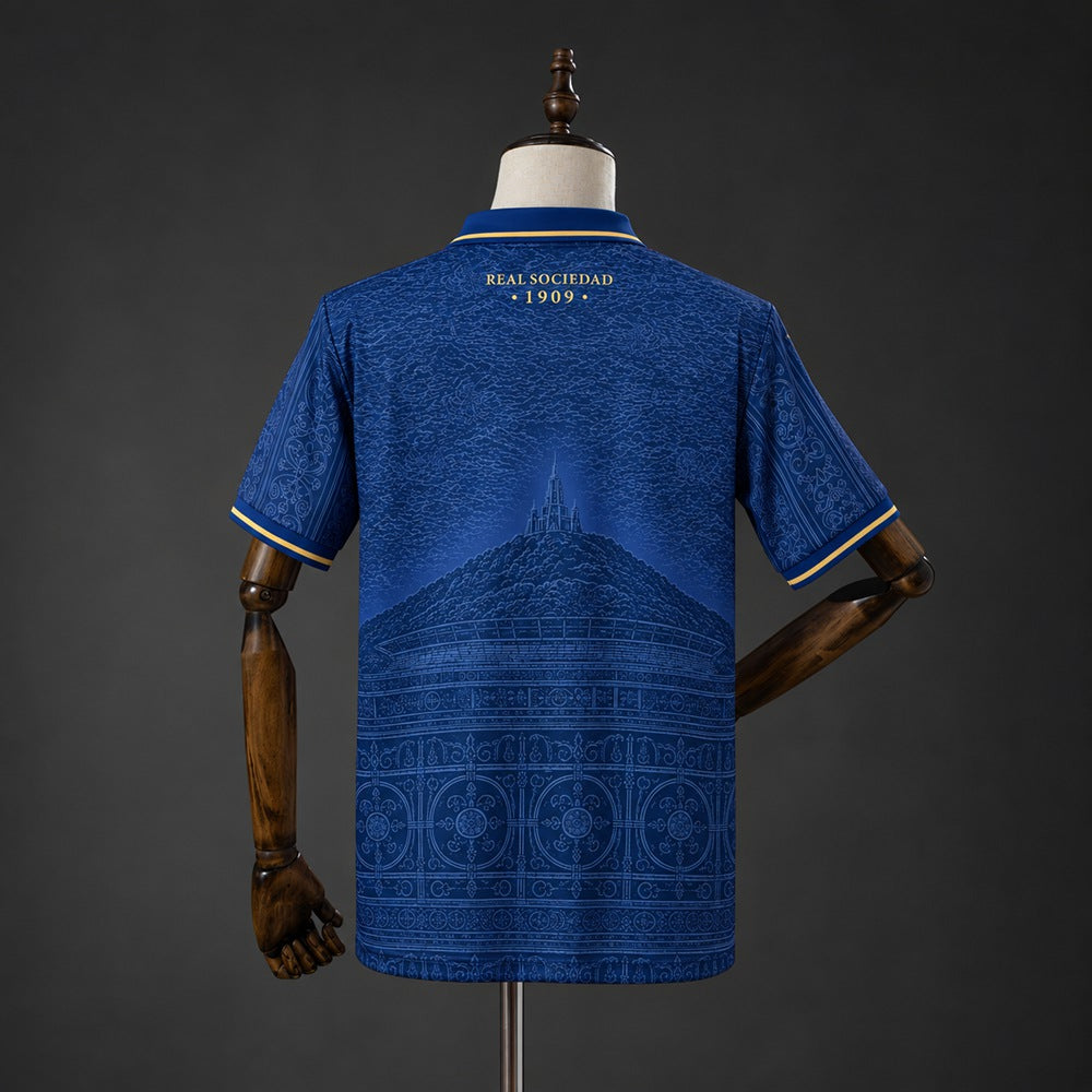 2026-27 Real Sociedad Special Fan Version