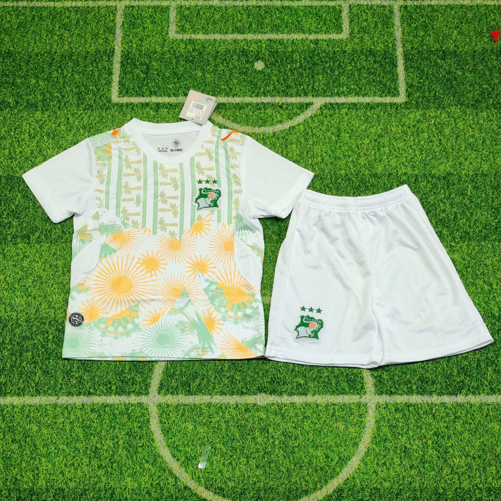 2026-27 Senegal Home KIDS 16-28
