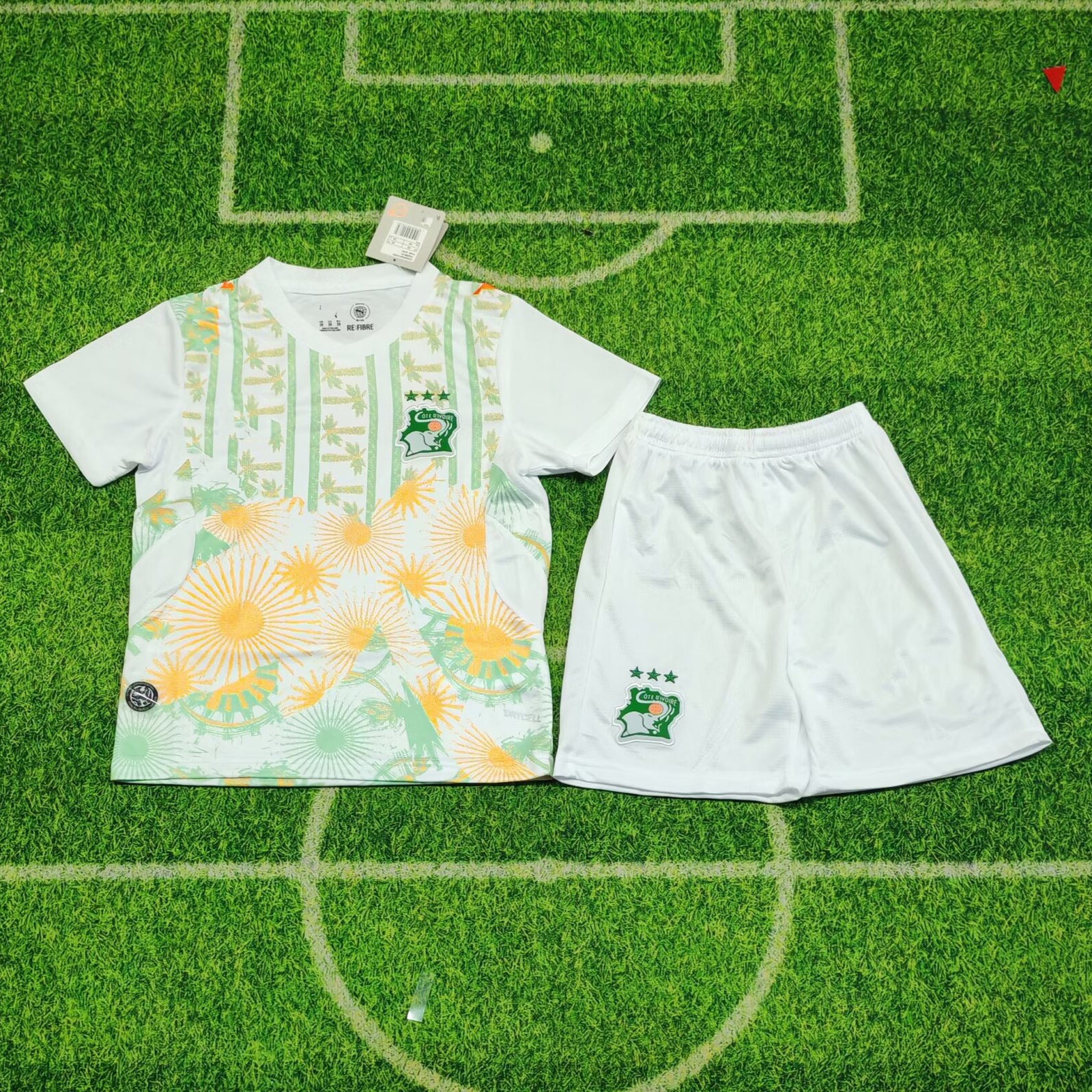 2026-27 Ivory Coast away KIDS 16-28