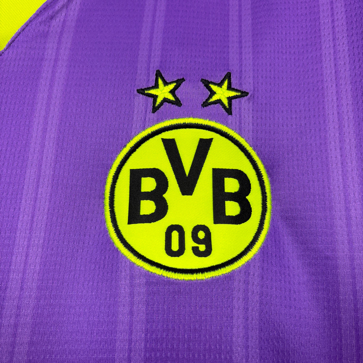 2026-27 Dortmund Third Away Fan Version