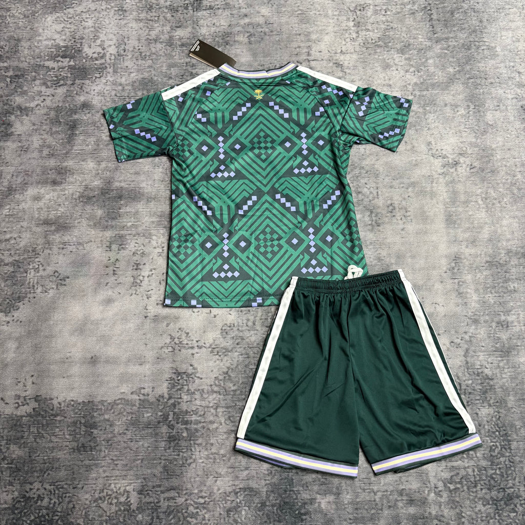 2026-27 Arabia Saudita local NIÑOS 16-28