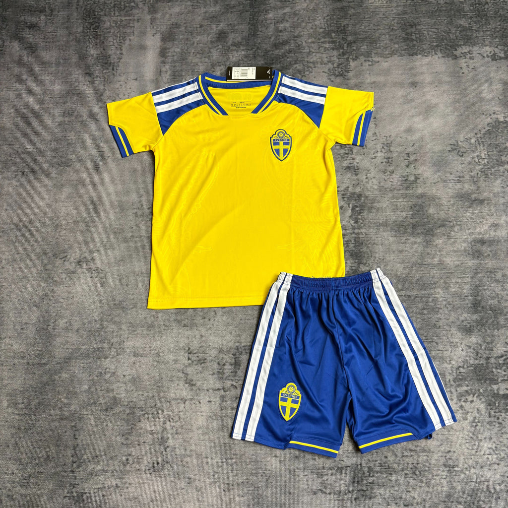 2026-27 Sweden Home KIDS 16-28