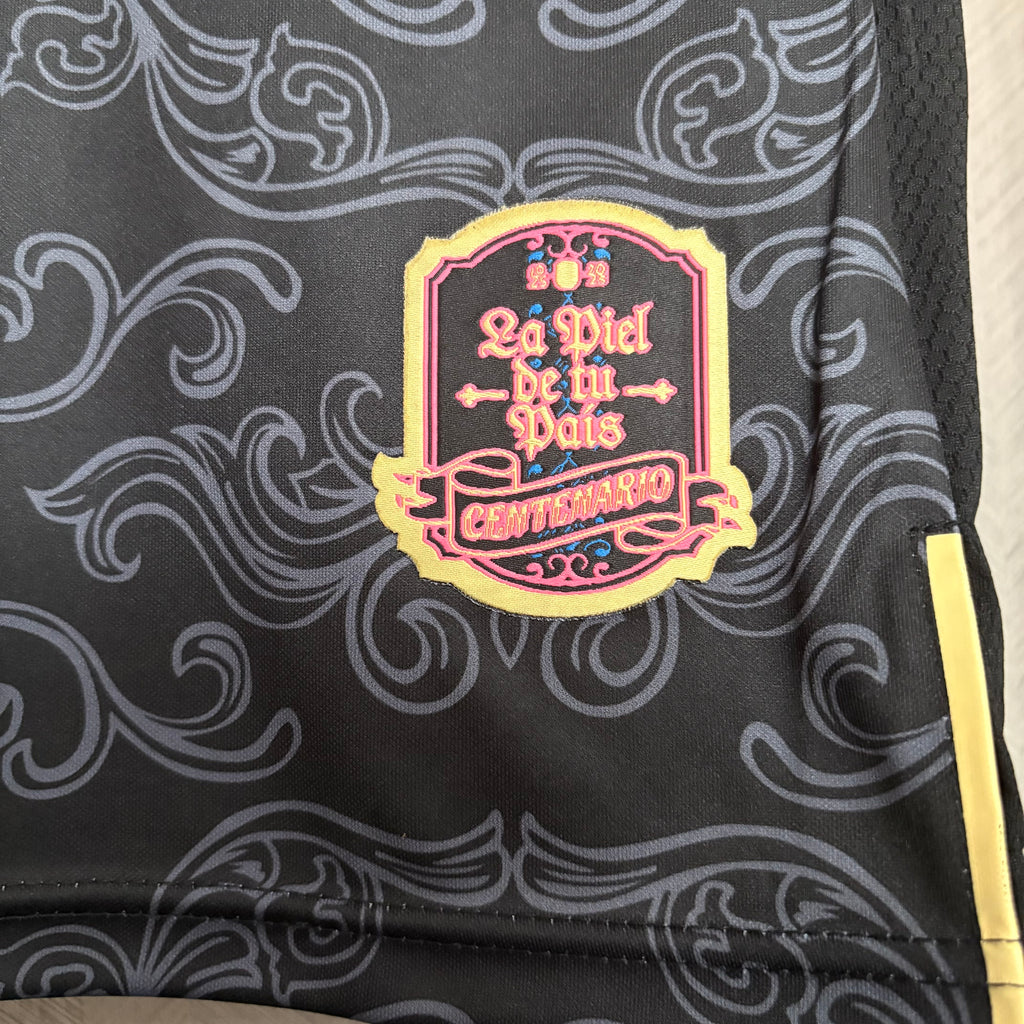 2026-27 Ecuador 100th Anniversary Edition Fan Version