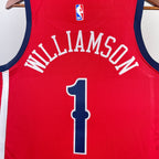 NBA 2024-25 Pelicans Flyers Limited Nr. 1 WILLIAMSON